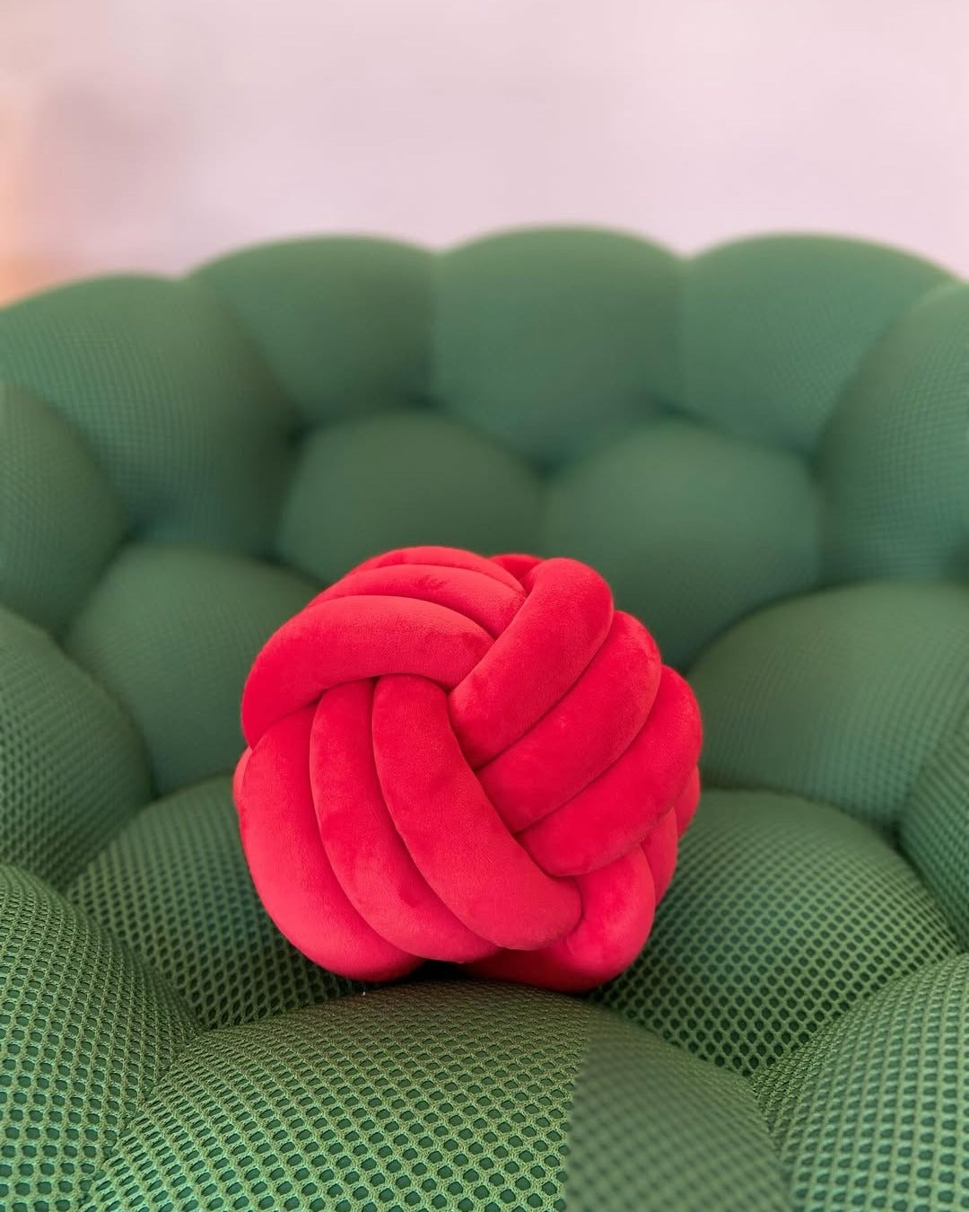 Pillow Ball
