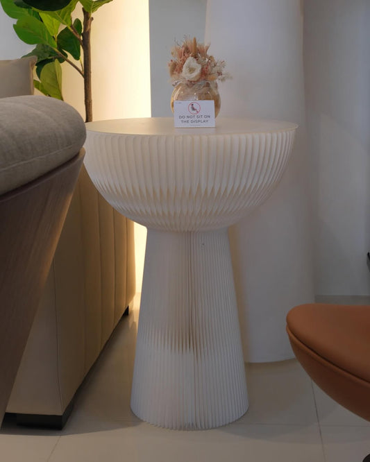 Sacy Bouquet Side Tables, Portable End Table