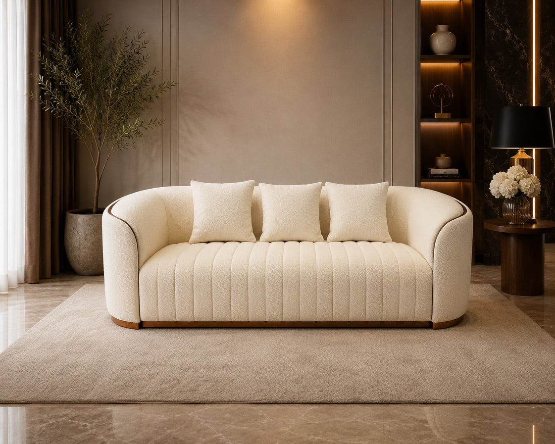 Aveline Teddy Sofa