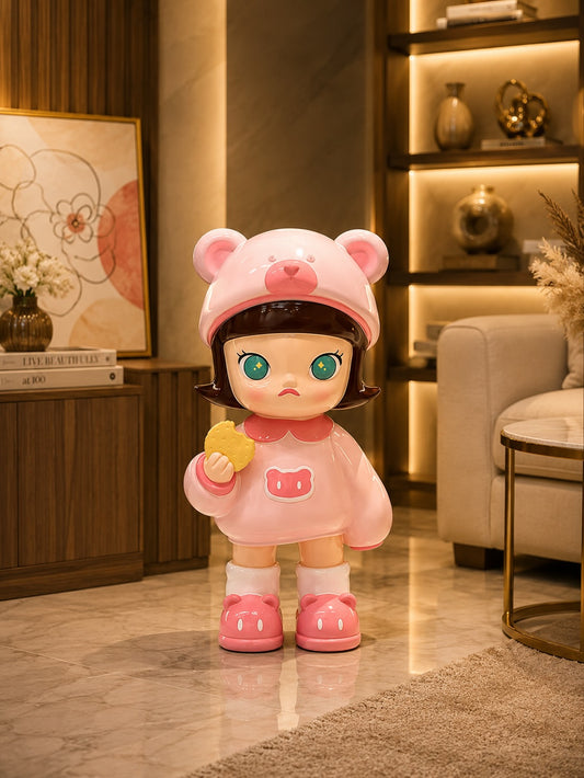 Millie Girl Pink