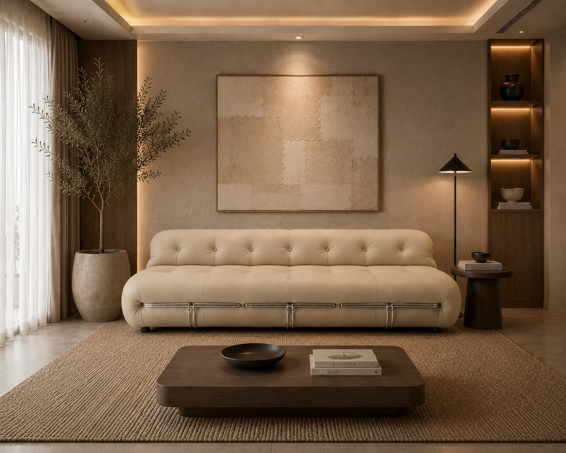 Maison Sofa Beige