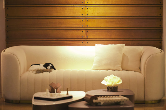 Aveline Teddy Sofa