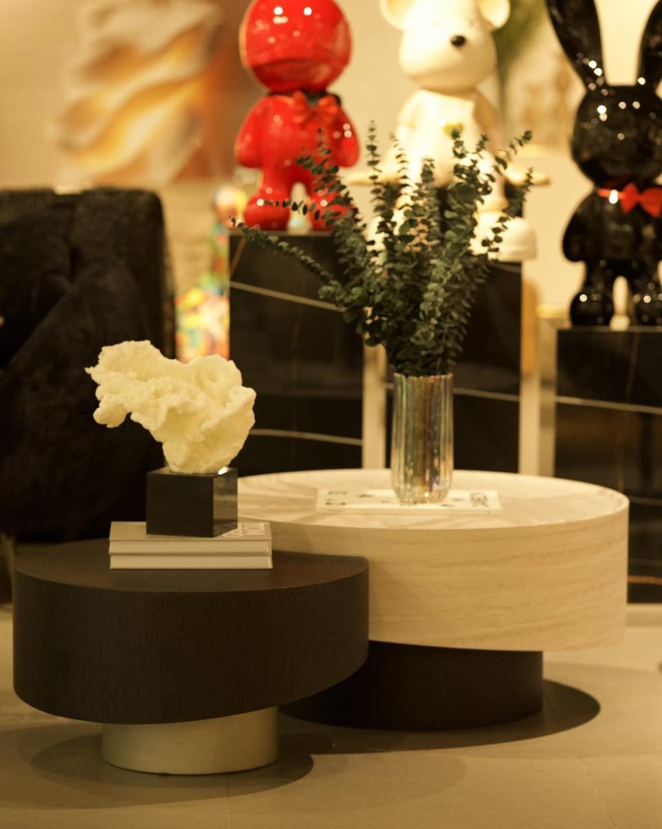 Cielo Center Table
