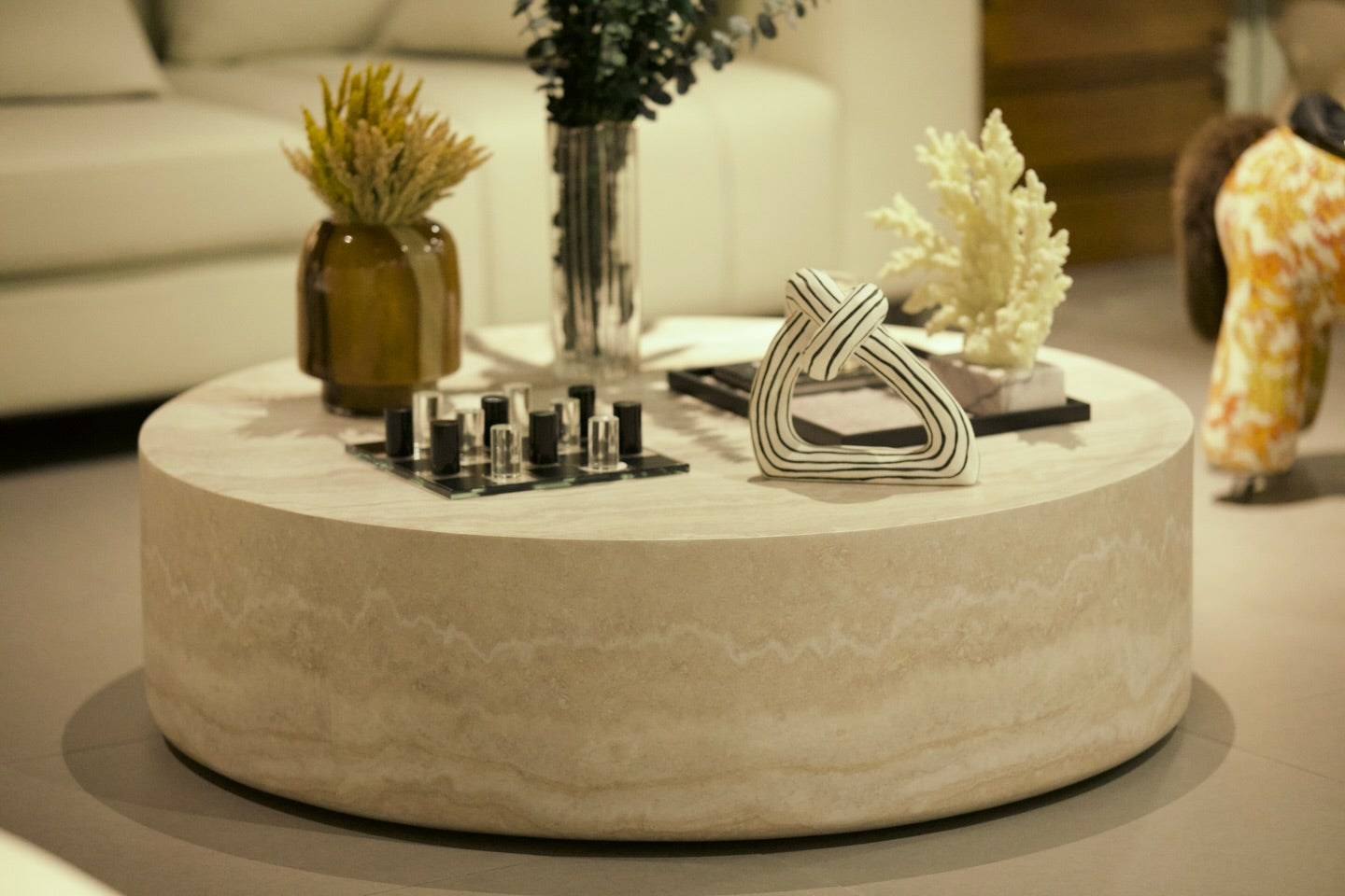 Cove Center Table