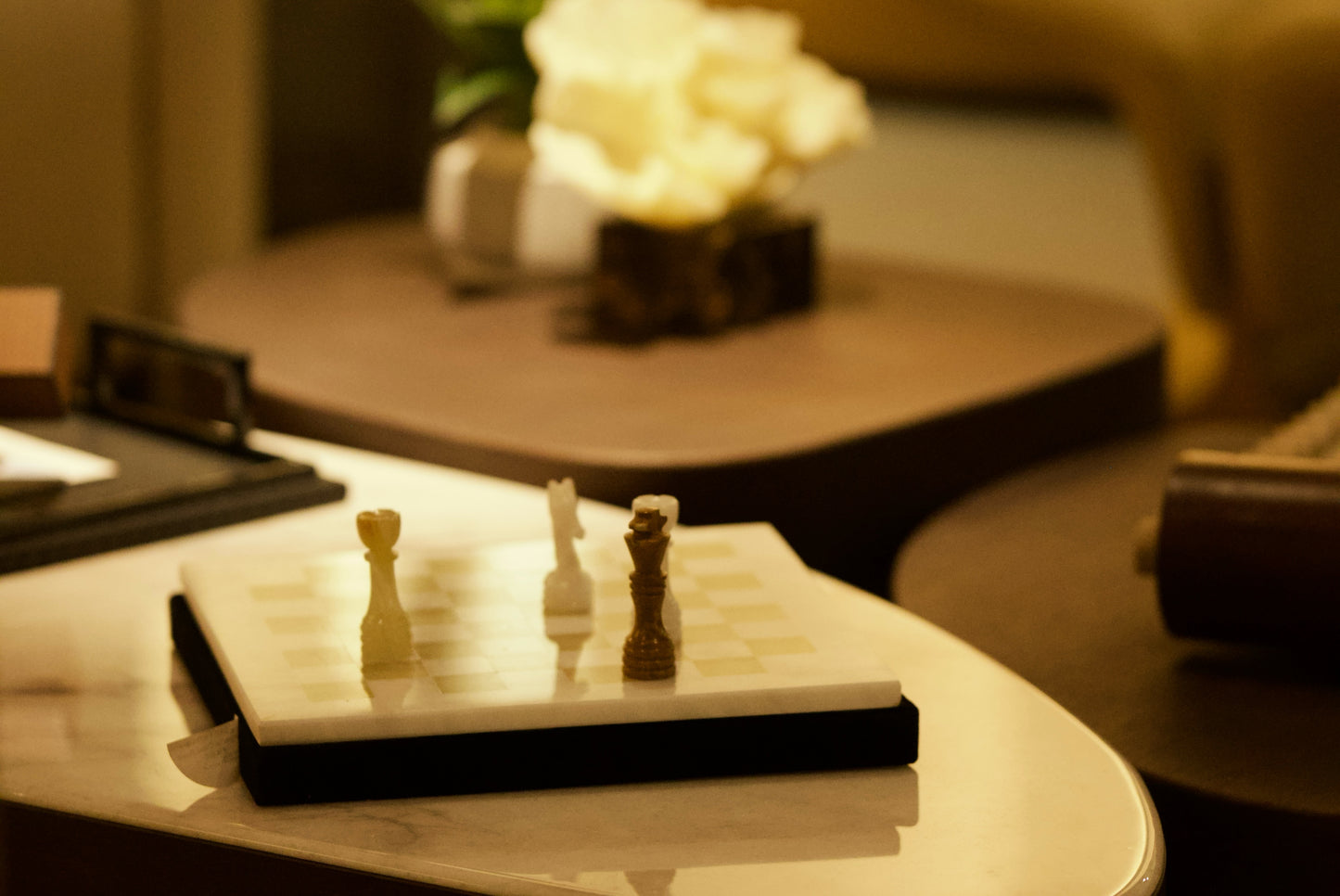 Crea Center Table
