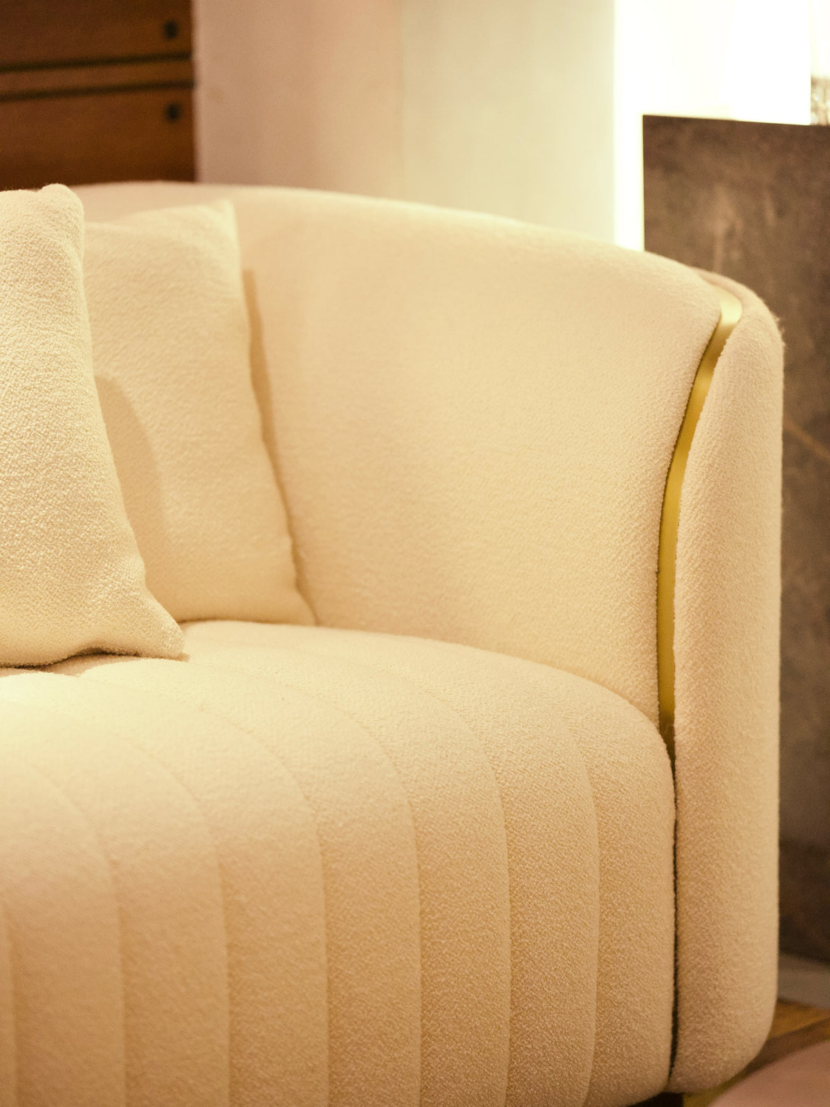 Aveline Teddy Sofa