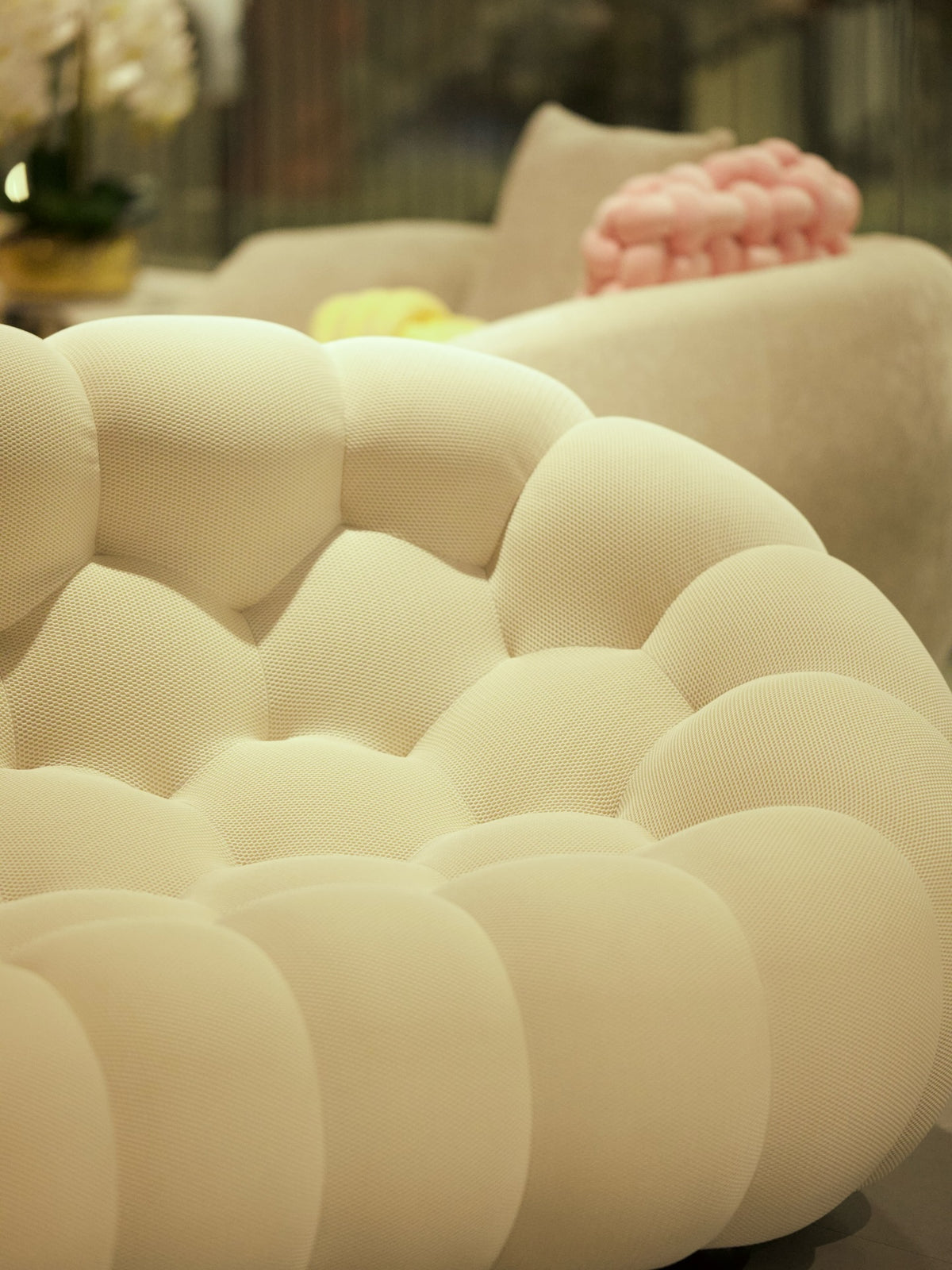 Cloud Atelier Beige Sofa