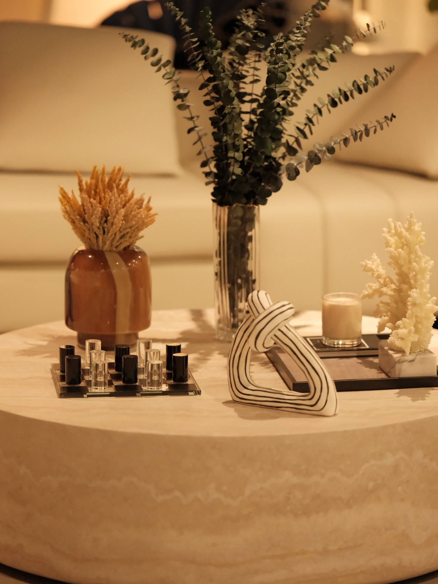 Cove Center Table