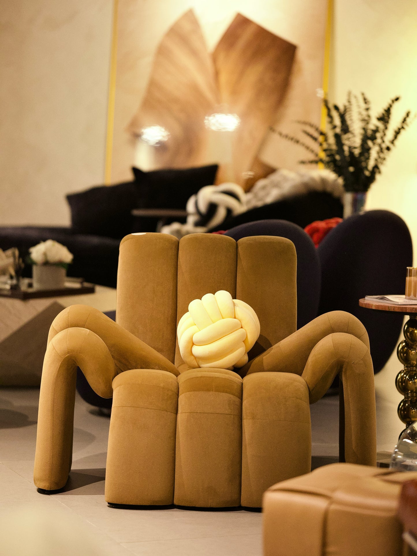 Spidey Chair