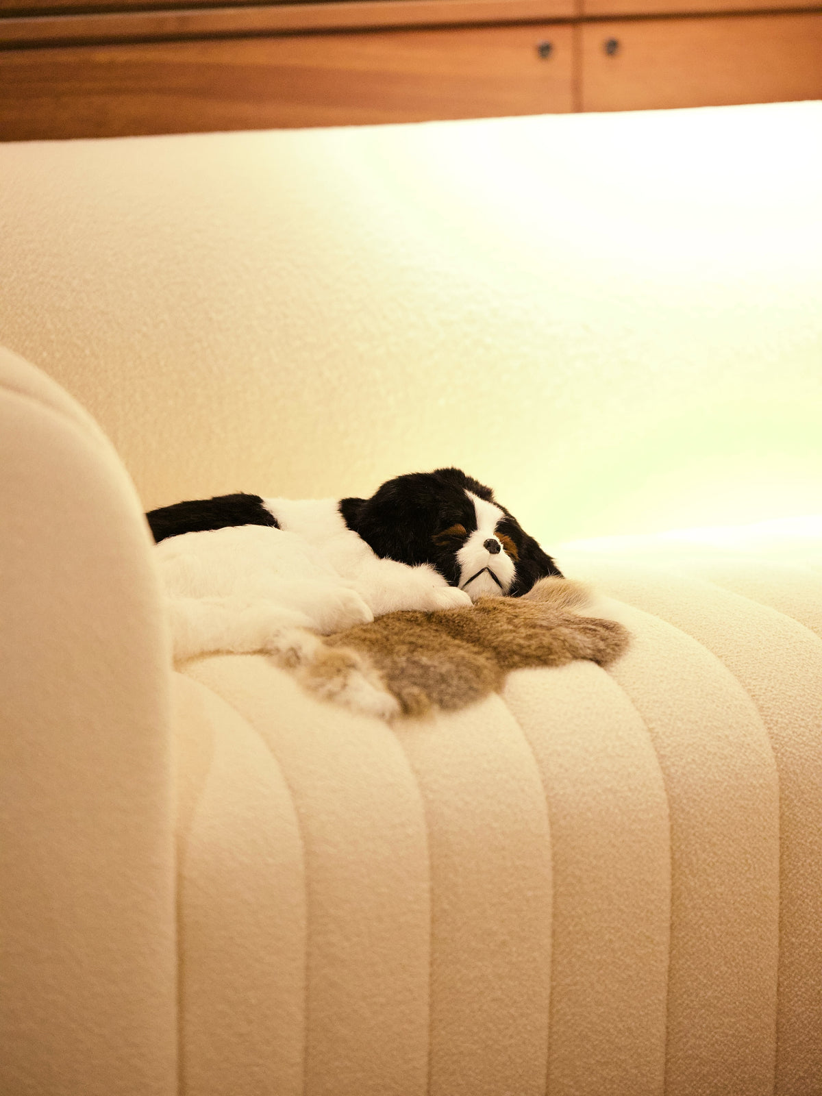 Aveline Teddy Sofa