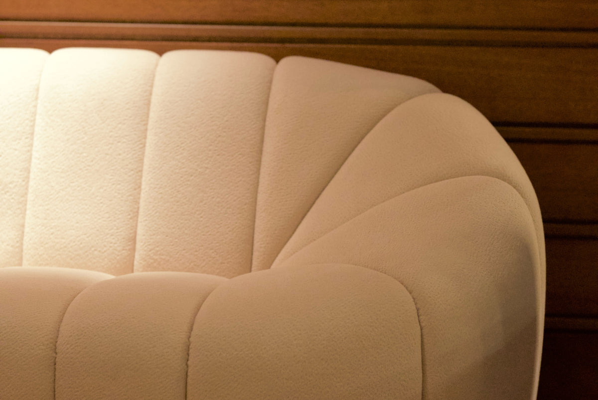 White Atelier Sofa