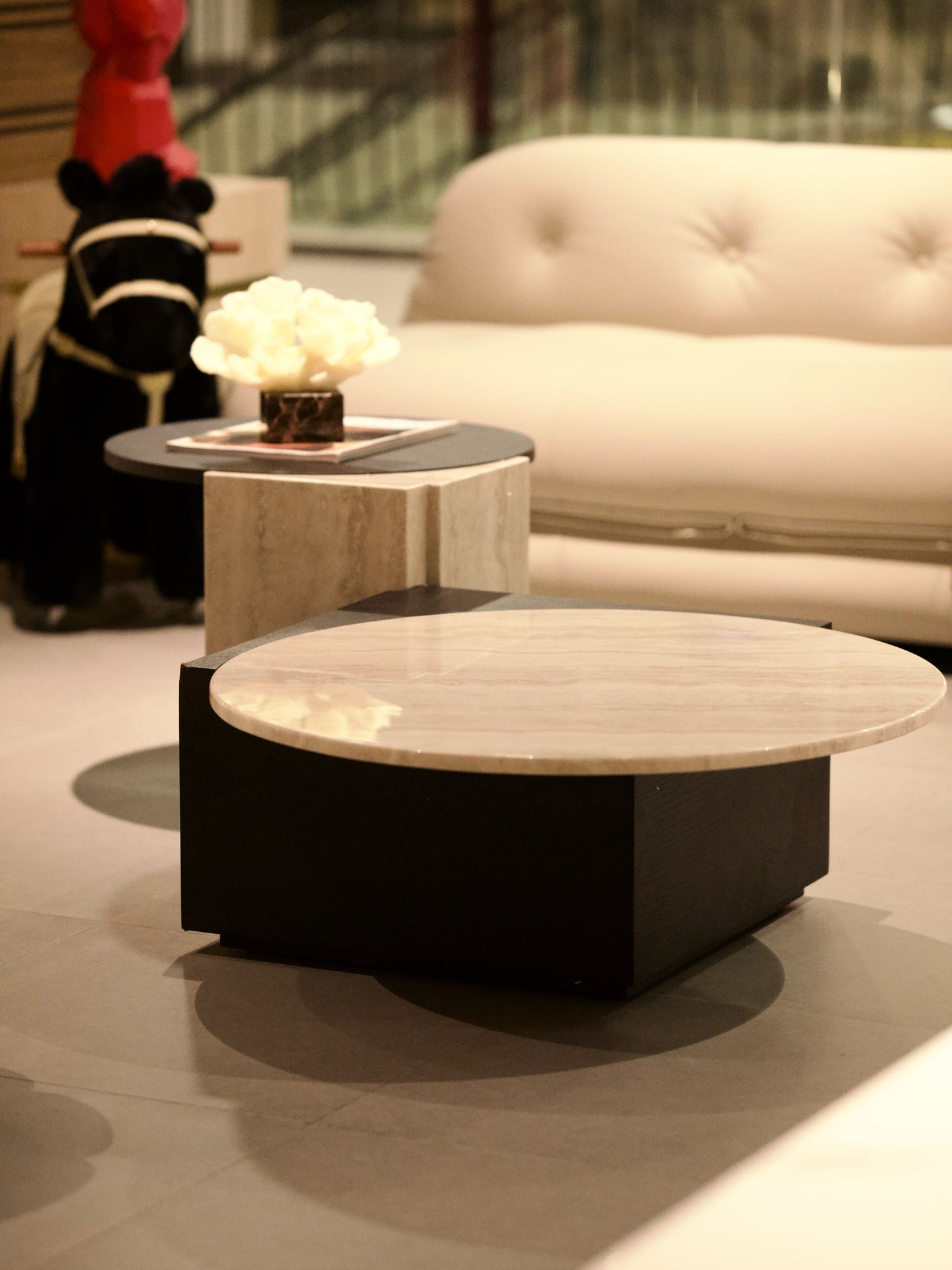 Aster Center Table
