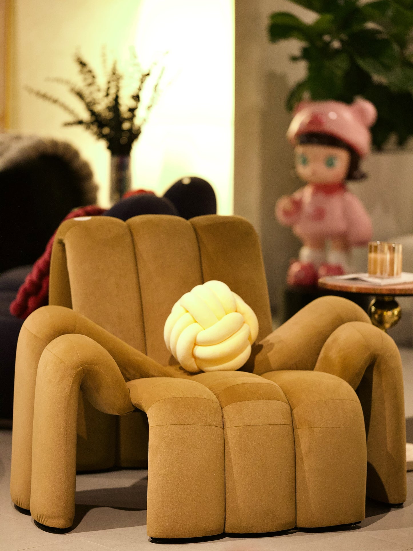Spidey Chair