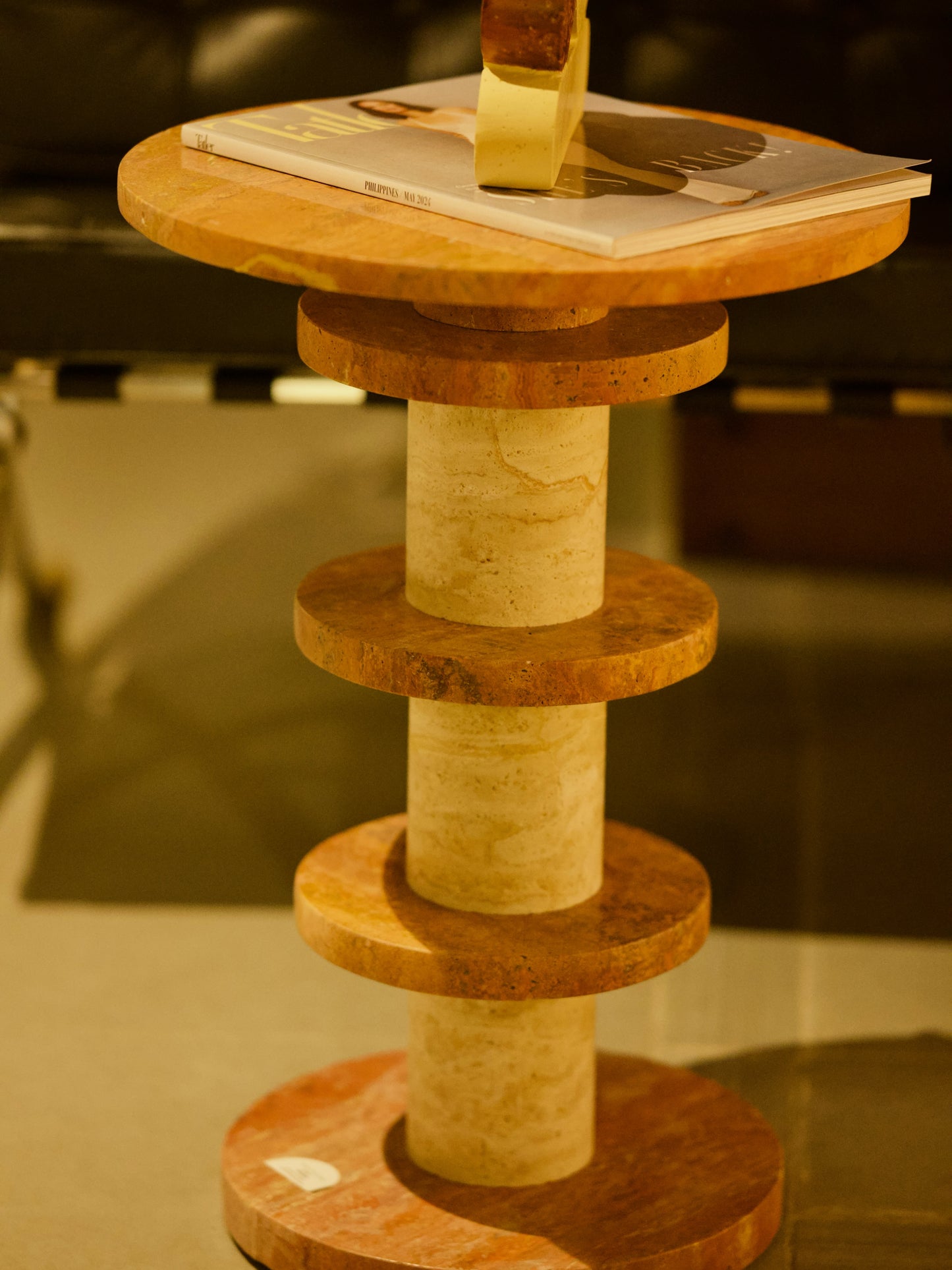 Flint Side Table