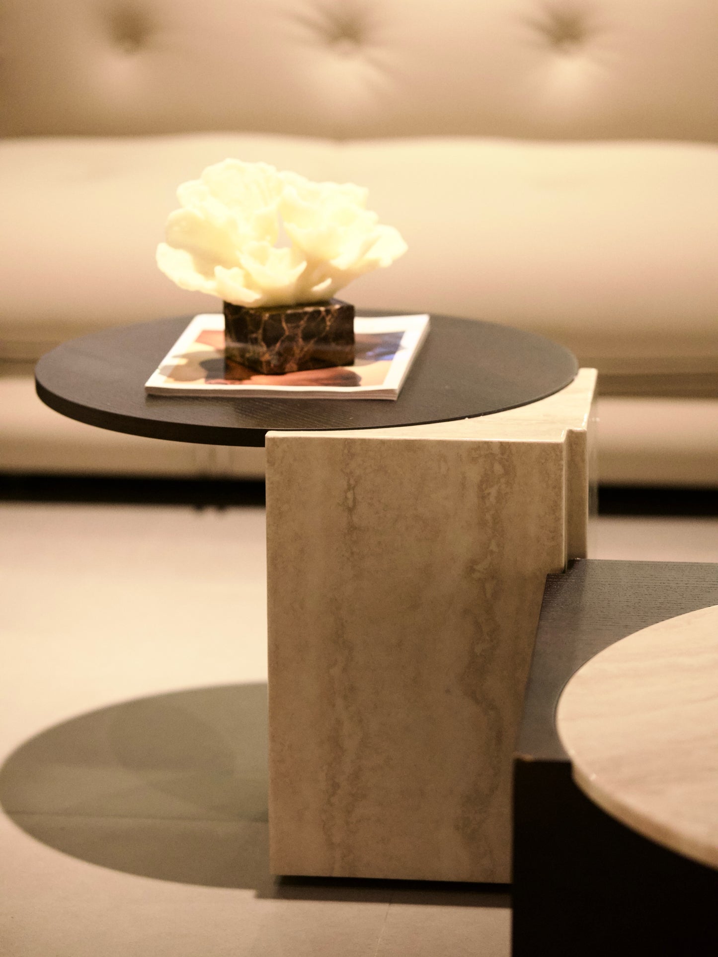 Aster Center Table