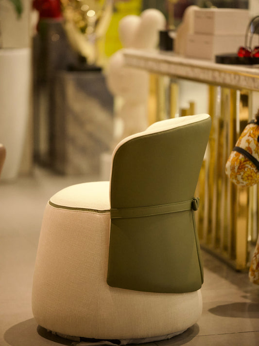 Aurelia Green Chair