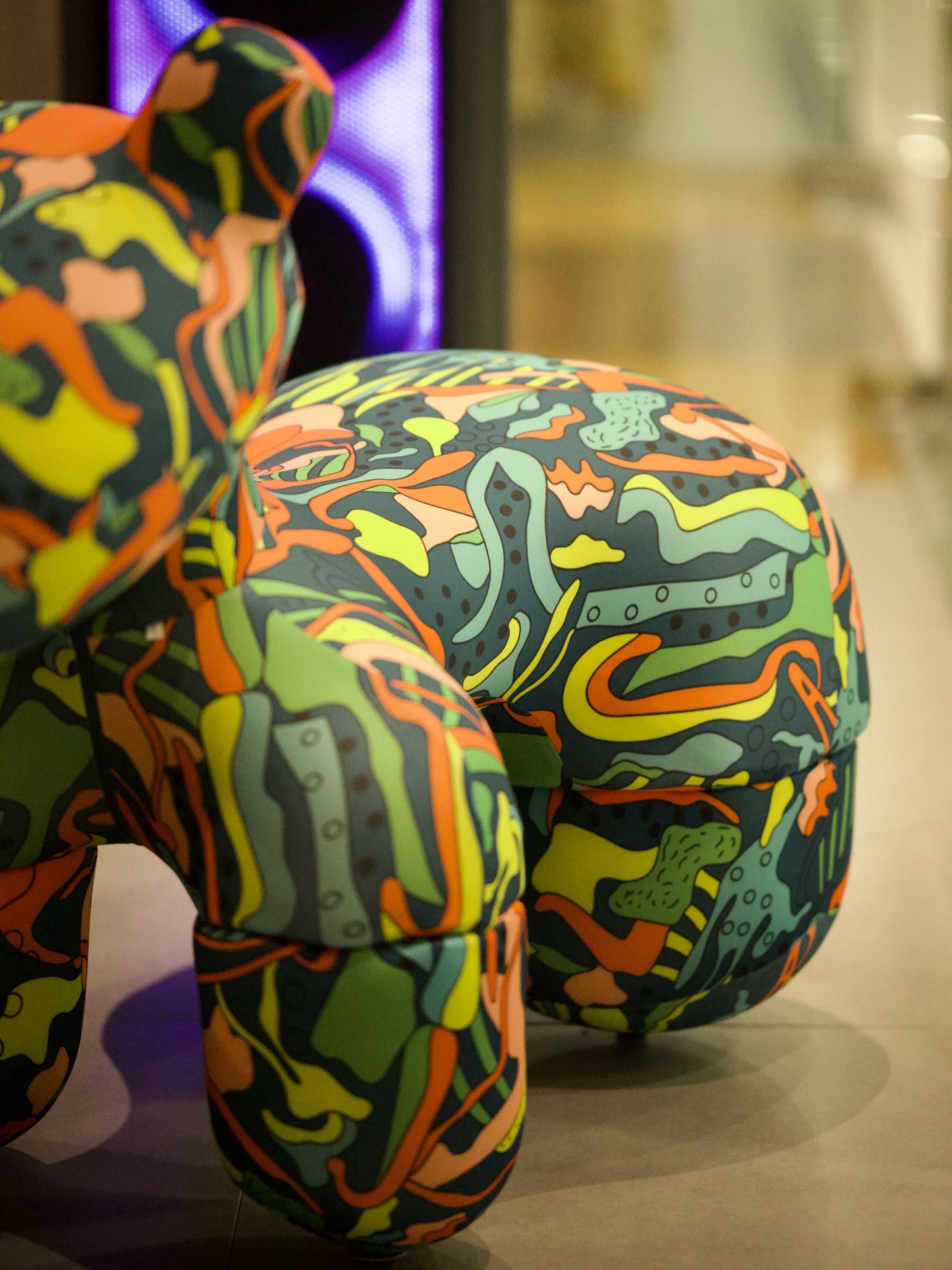 Shelby Pup Chair Colors
