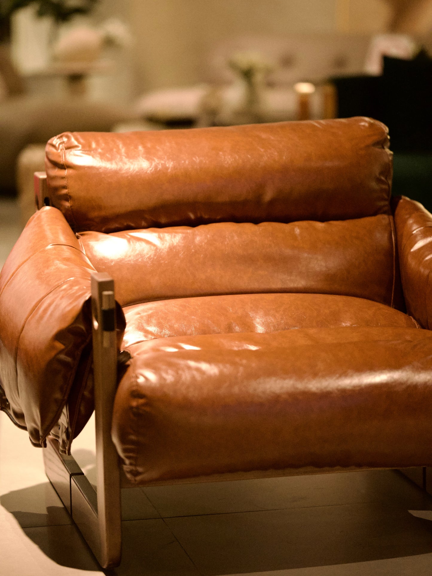 Hearthstone Lounge Chair