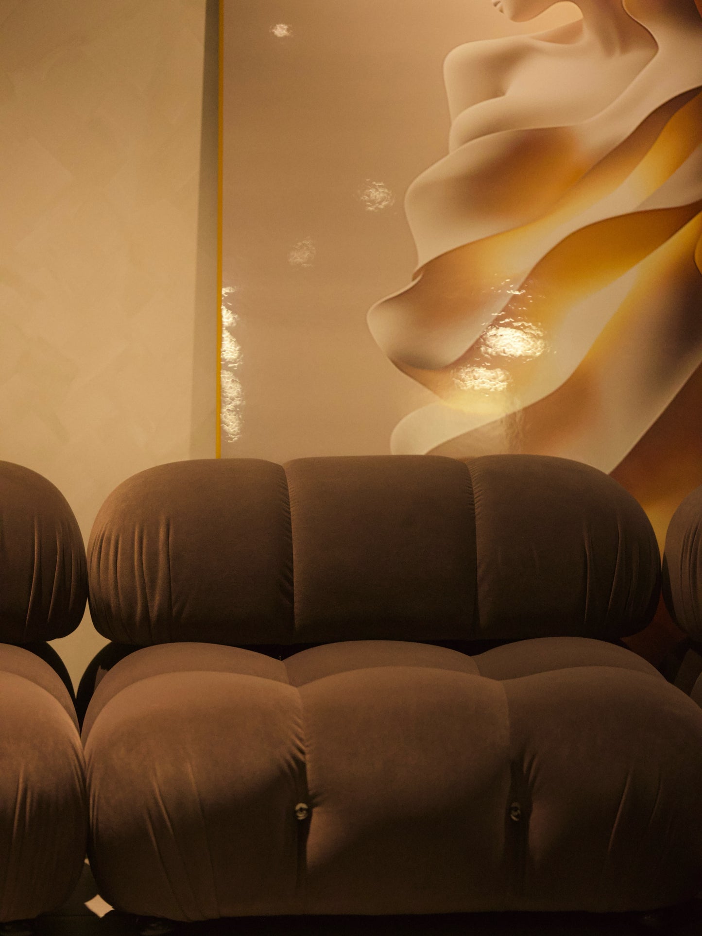 Arco Brown Sofa