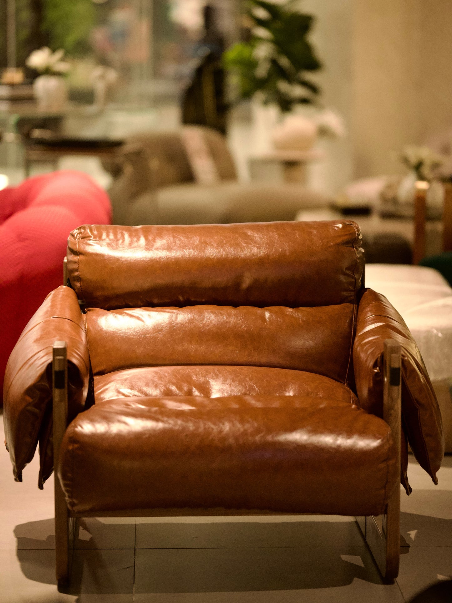 Hearthstone Lounge Chair