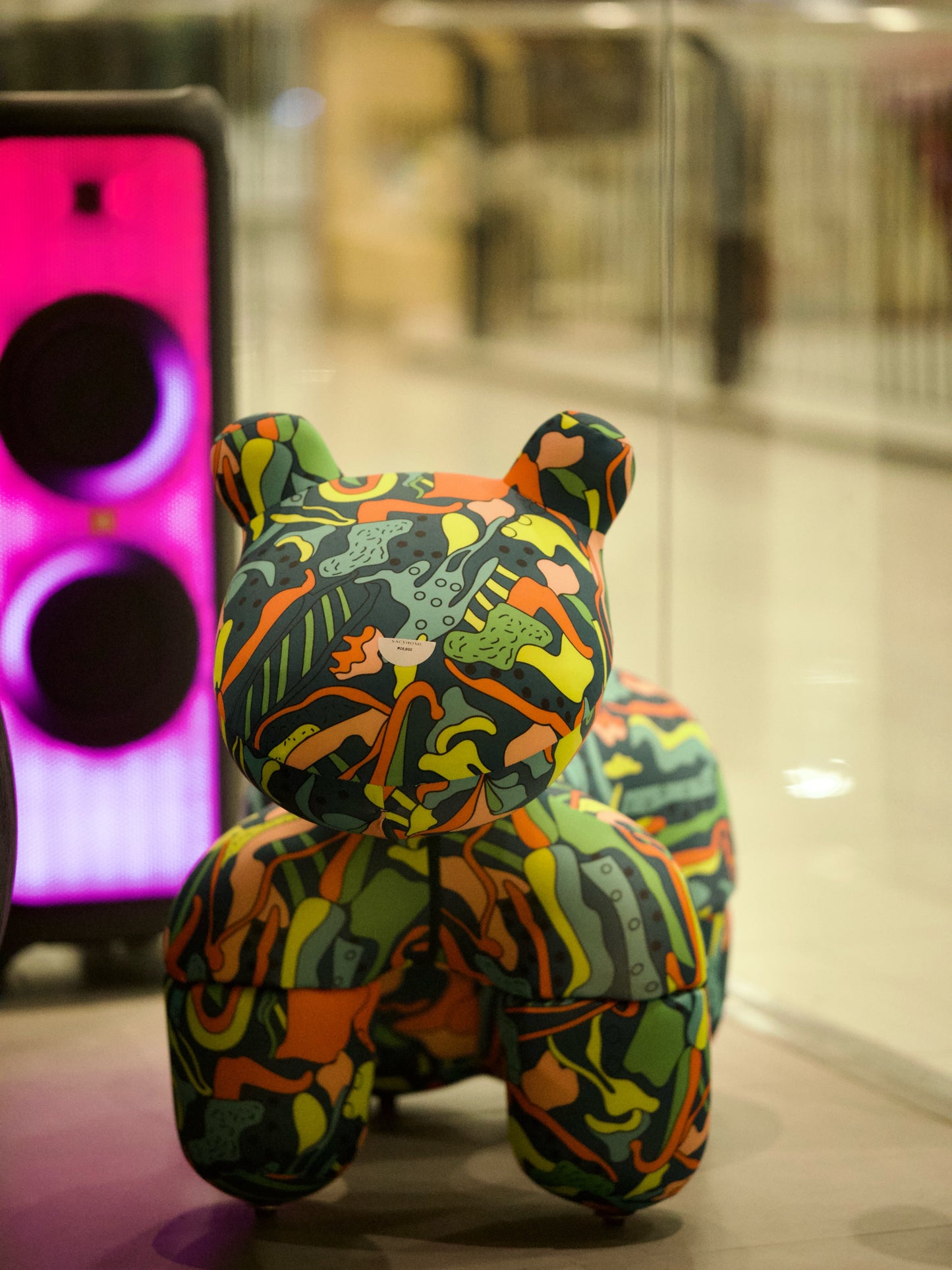 Shelby Pup Chair Colors