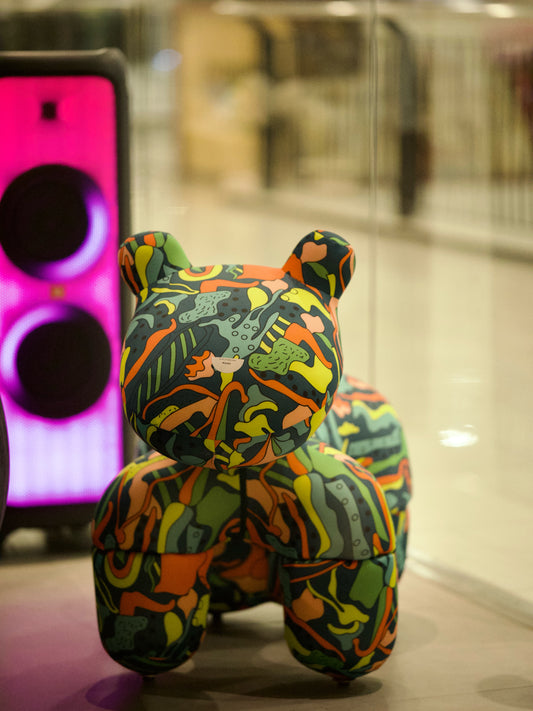 Shelby Pup Chair Colors