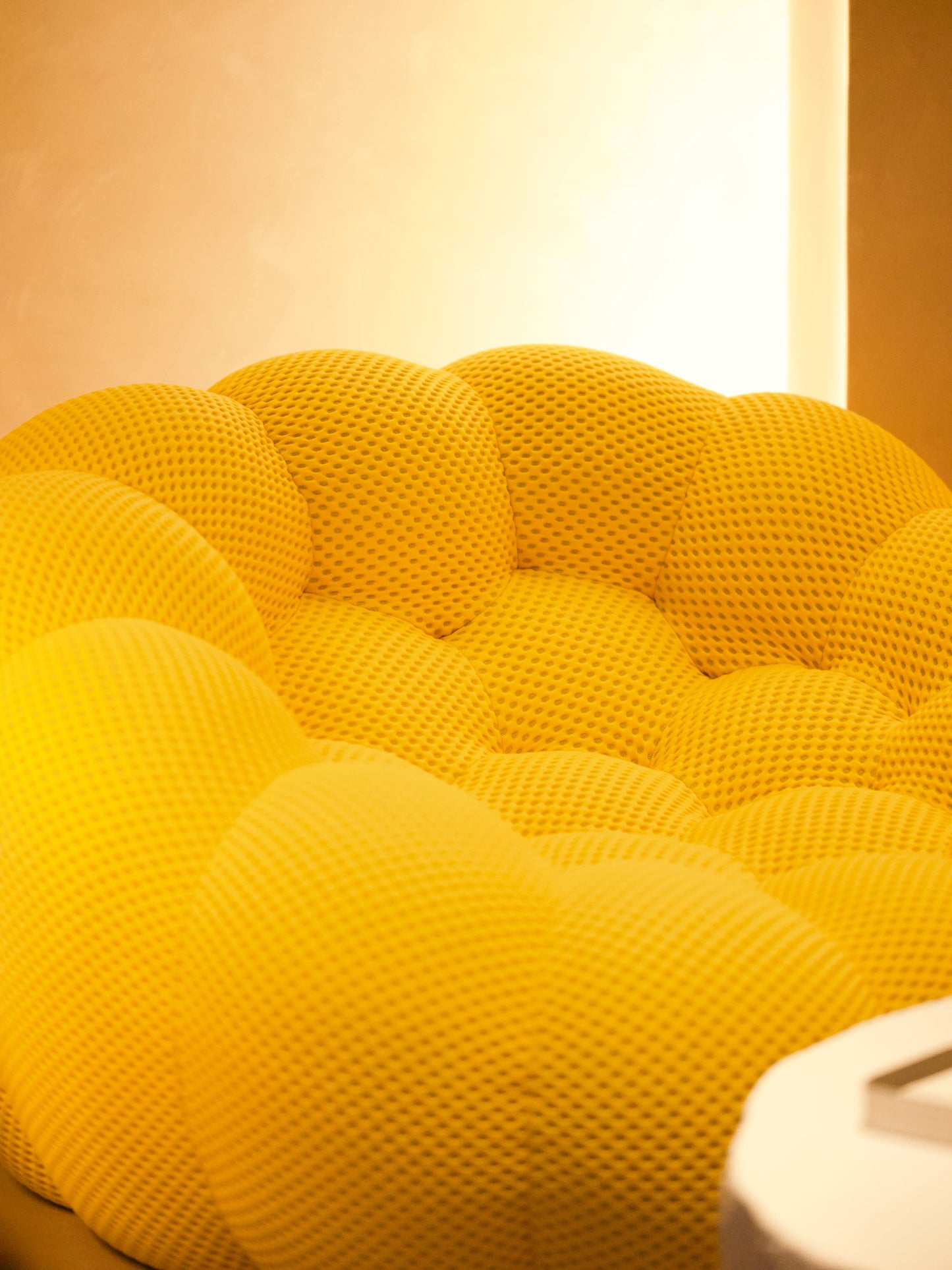Bubble Chair Yellow