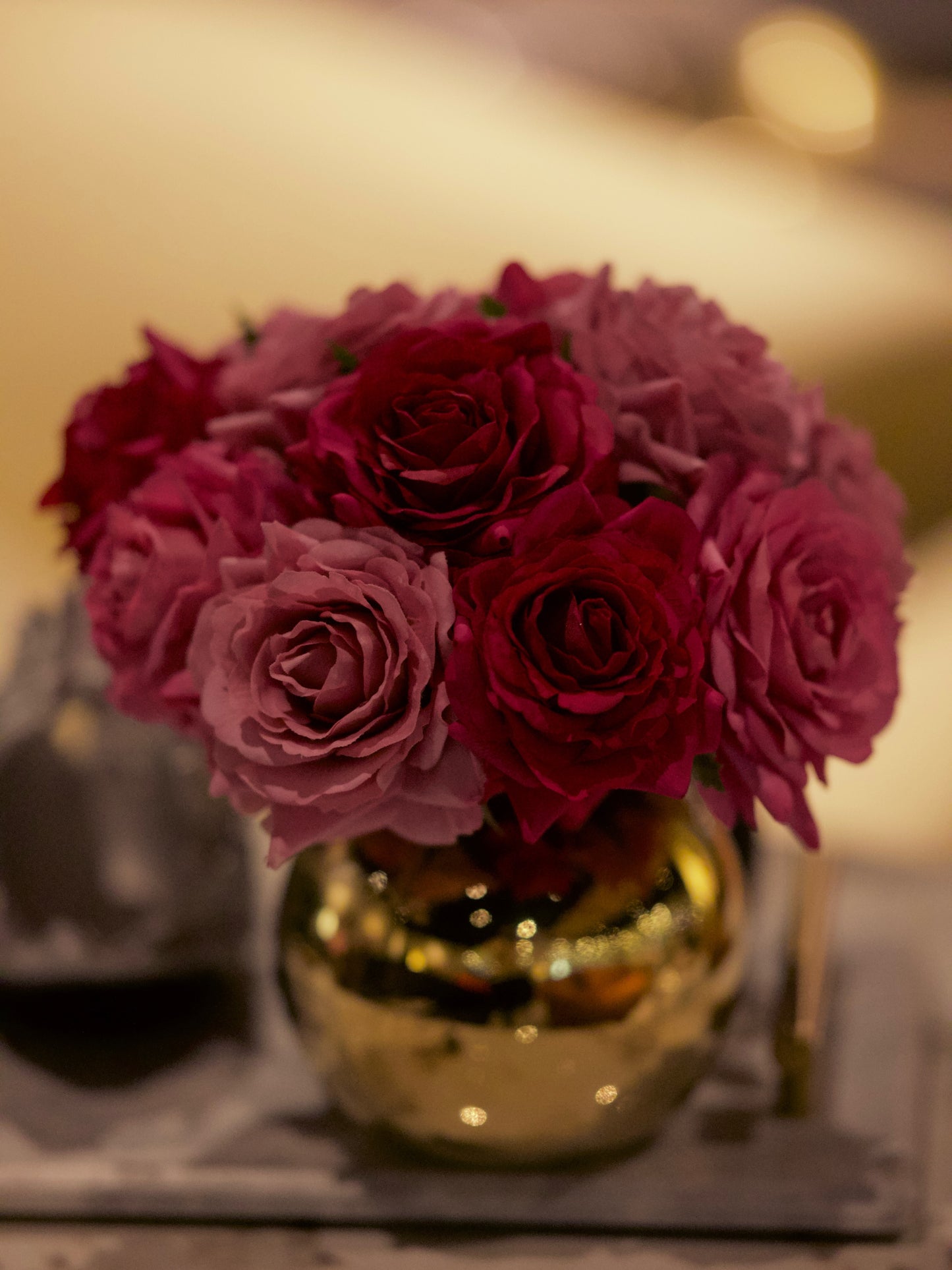 Ladylike Pink Rose