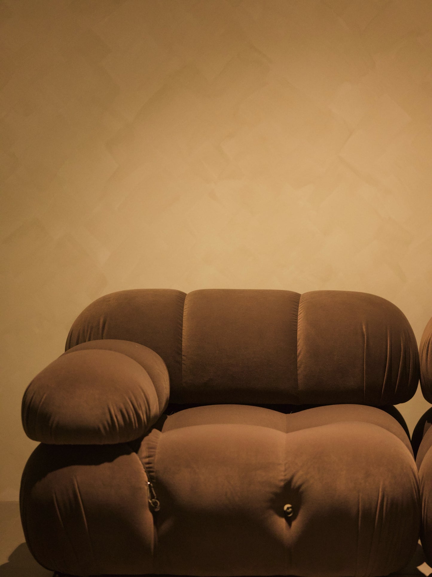 Arco Brown Sofa