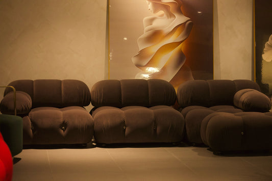 Arco Brown Sofa