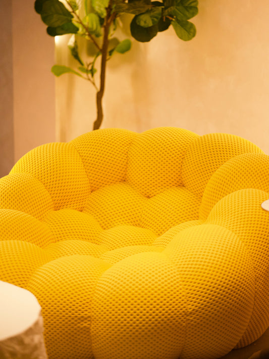 Bubble Chair Yellow