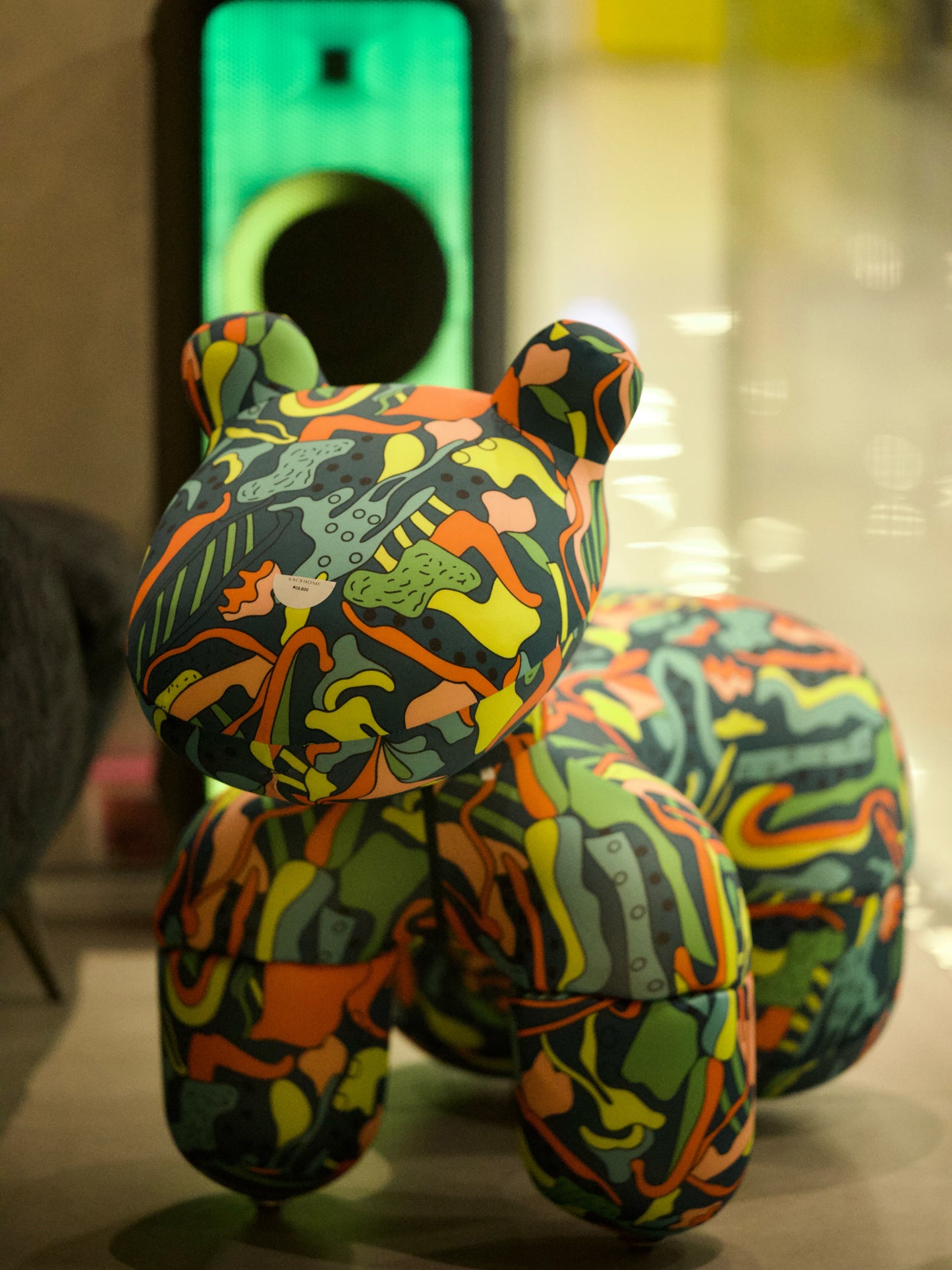 Shelby Pup Chair Colors