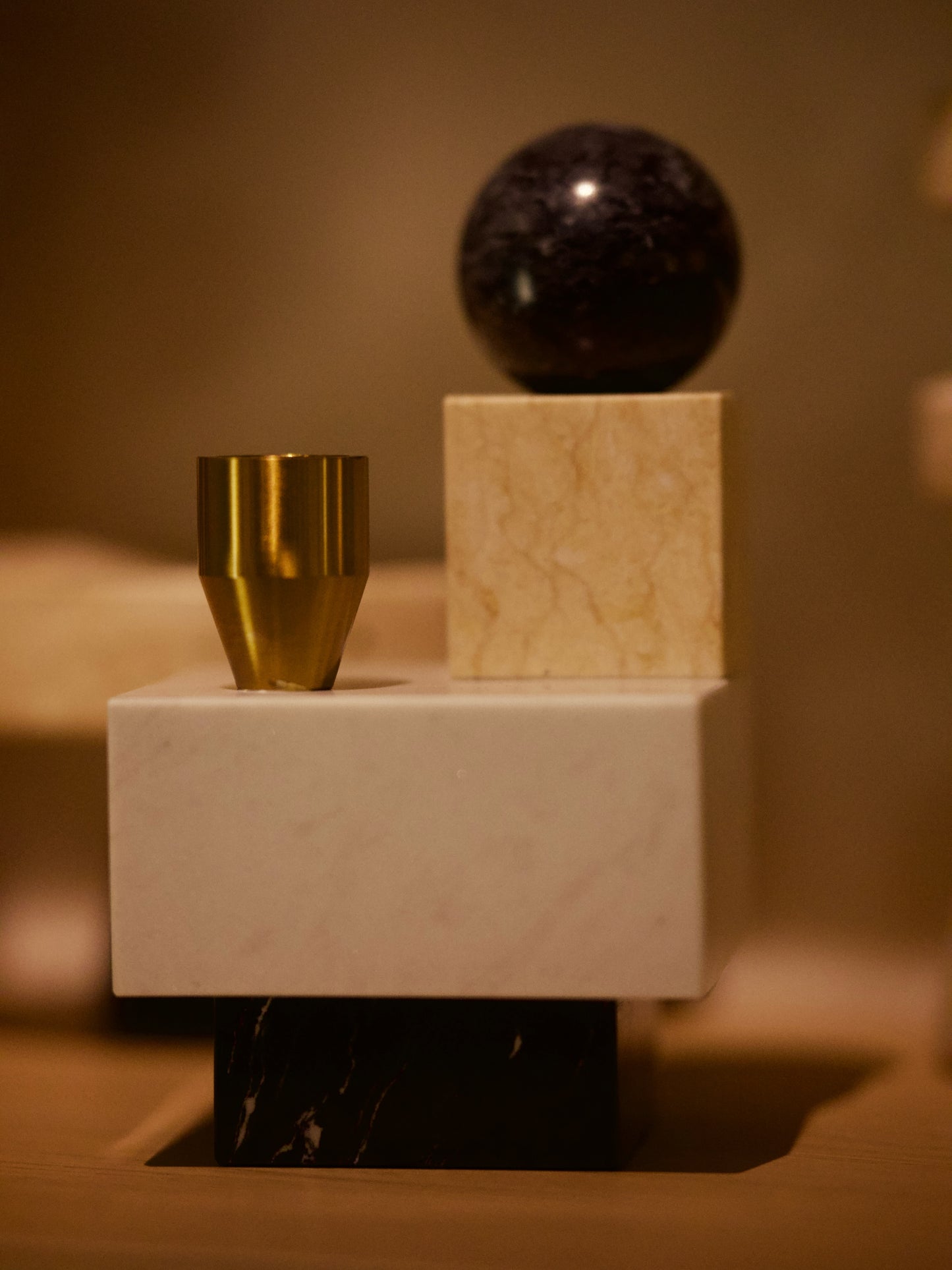 Equinox Candle holder