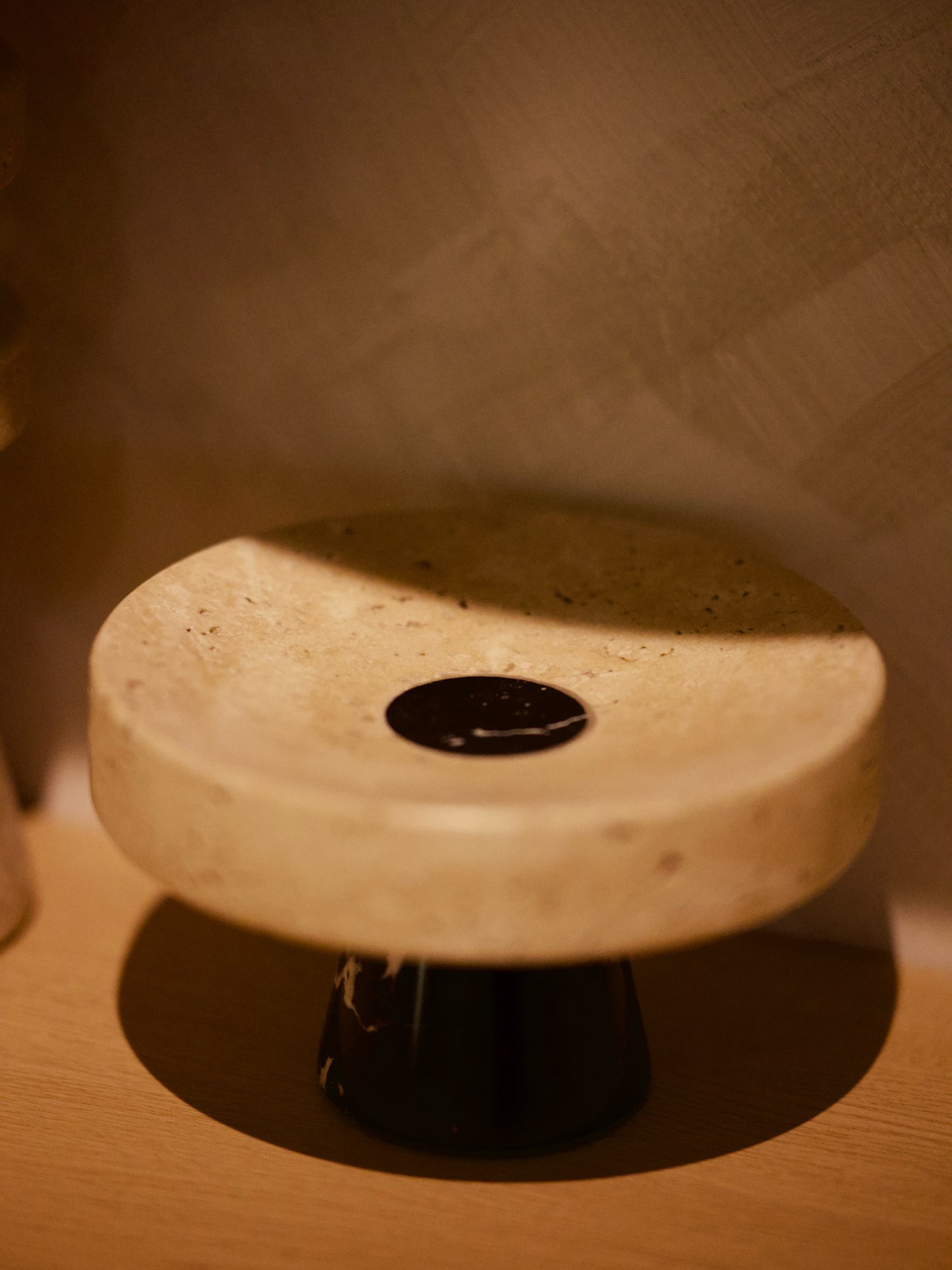 Eclipse Pedestal Bowl