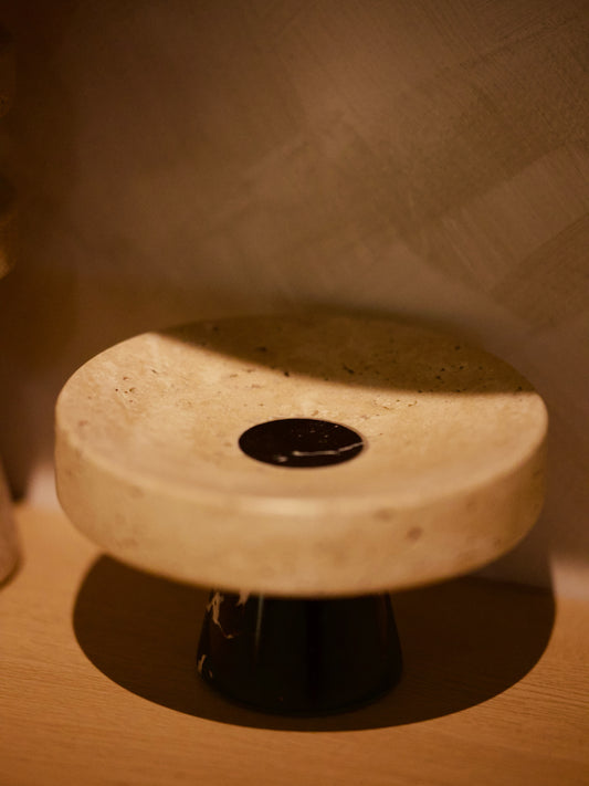 Eclipse Pedestal Bowl