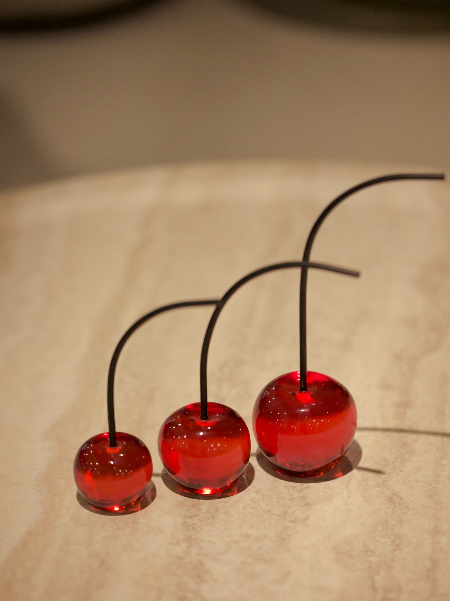 Glass Cherries