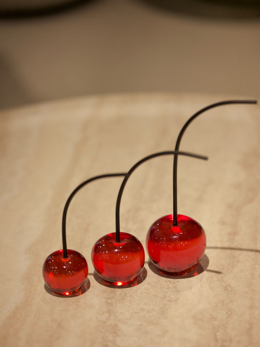 Glass Cherries
