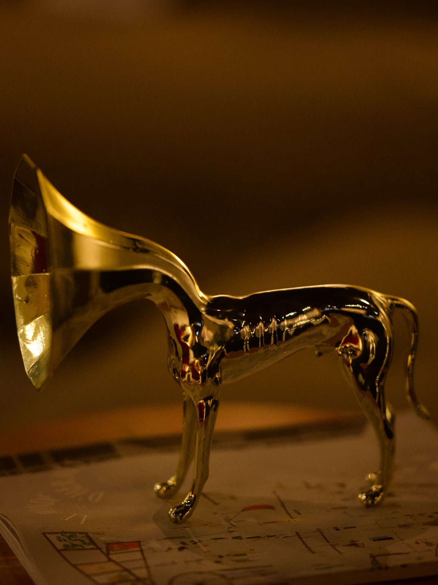 Horned Howl