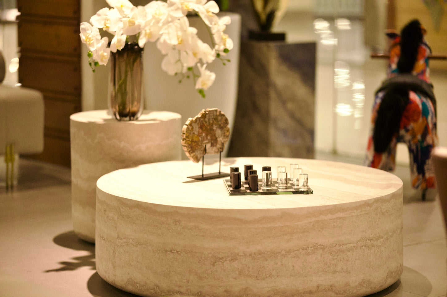 Cove Table Set