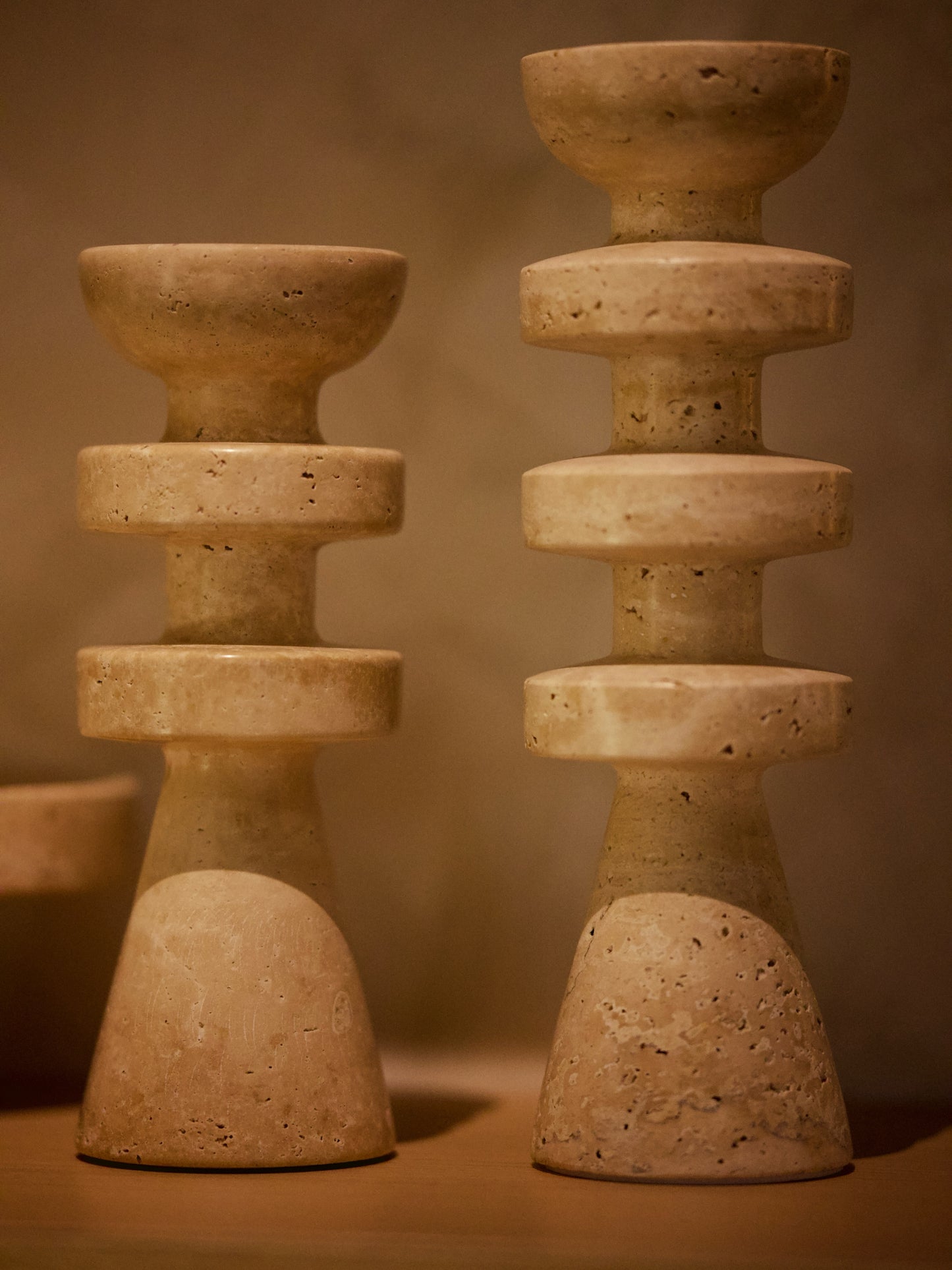 Geometric Sculptures Set
