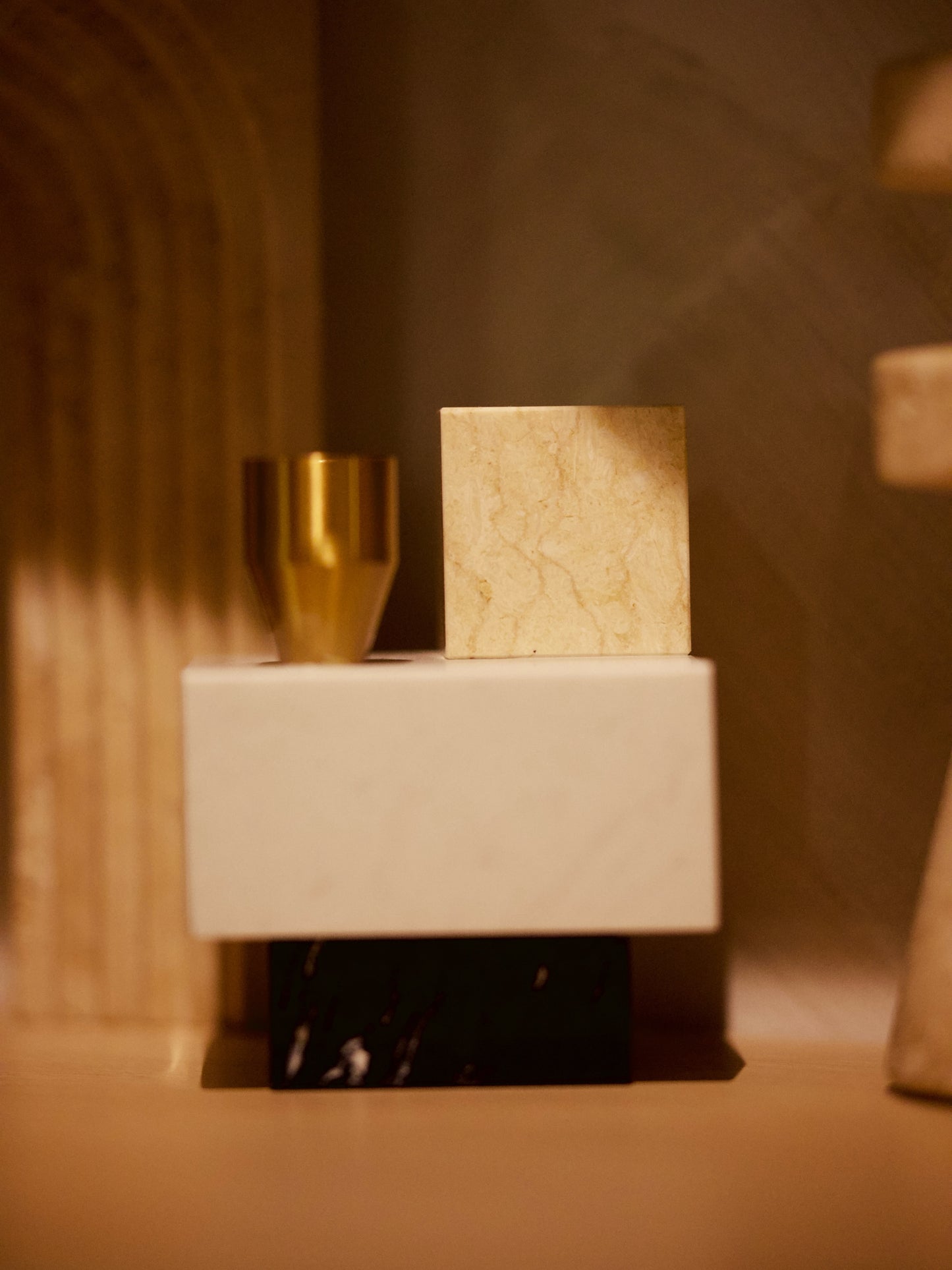 Equinox Candle holder