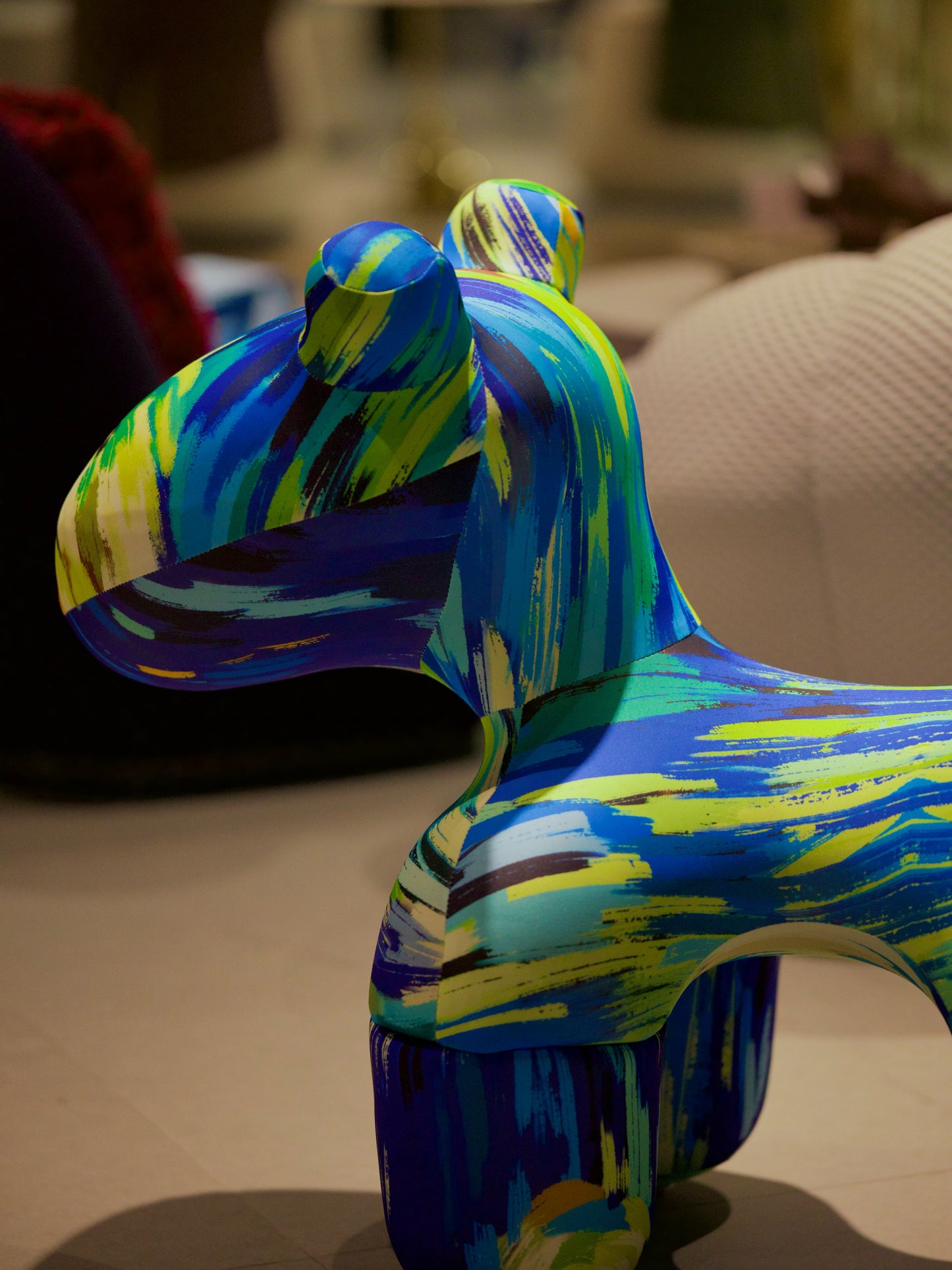 Shelby Pup blue