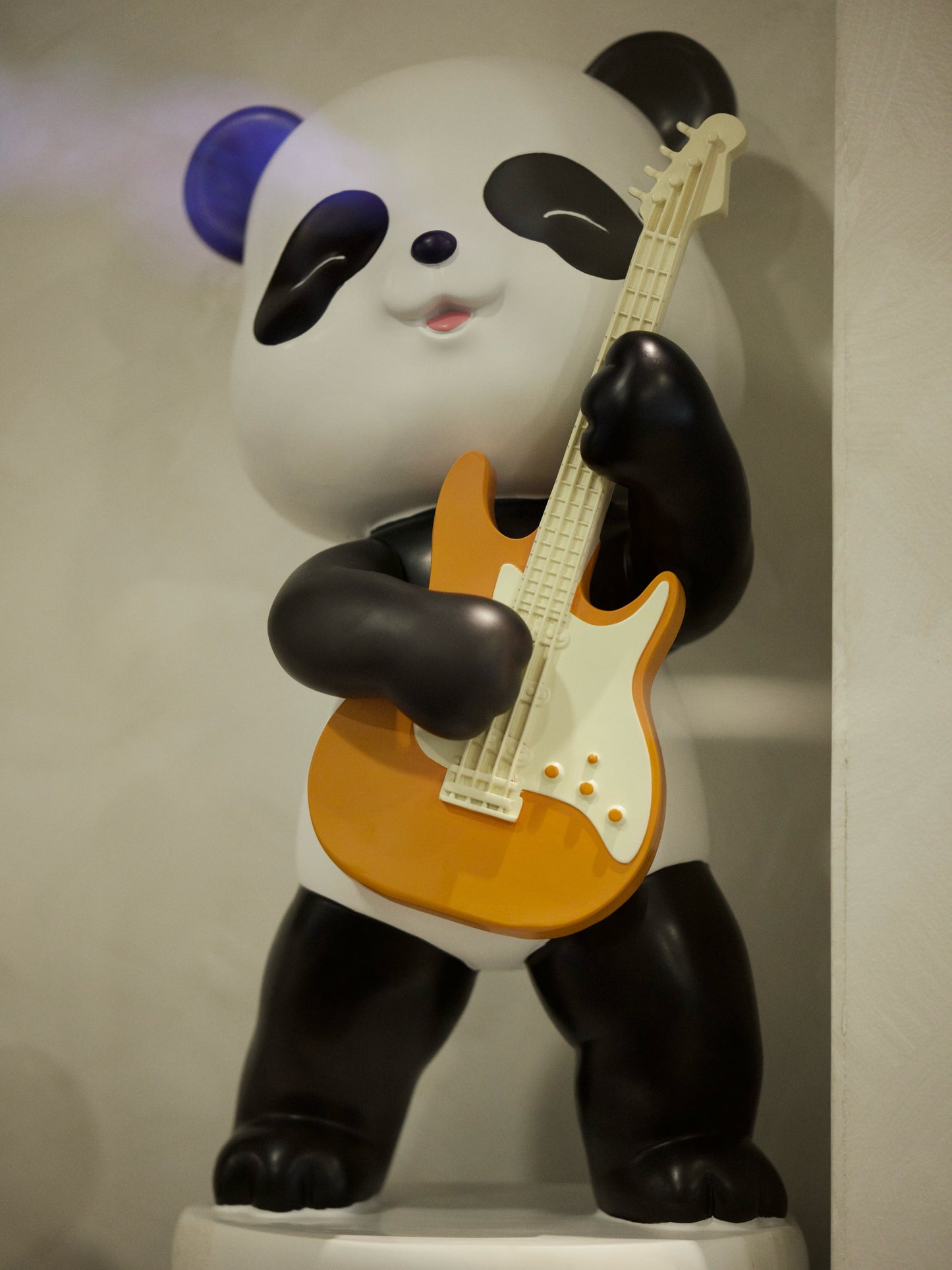 Jazz Panda