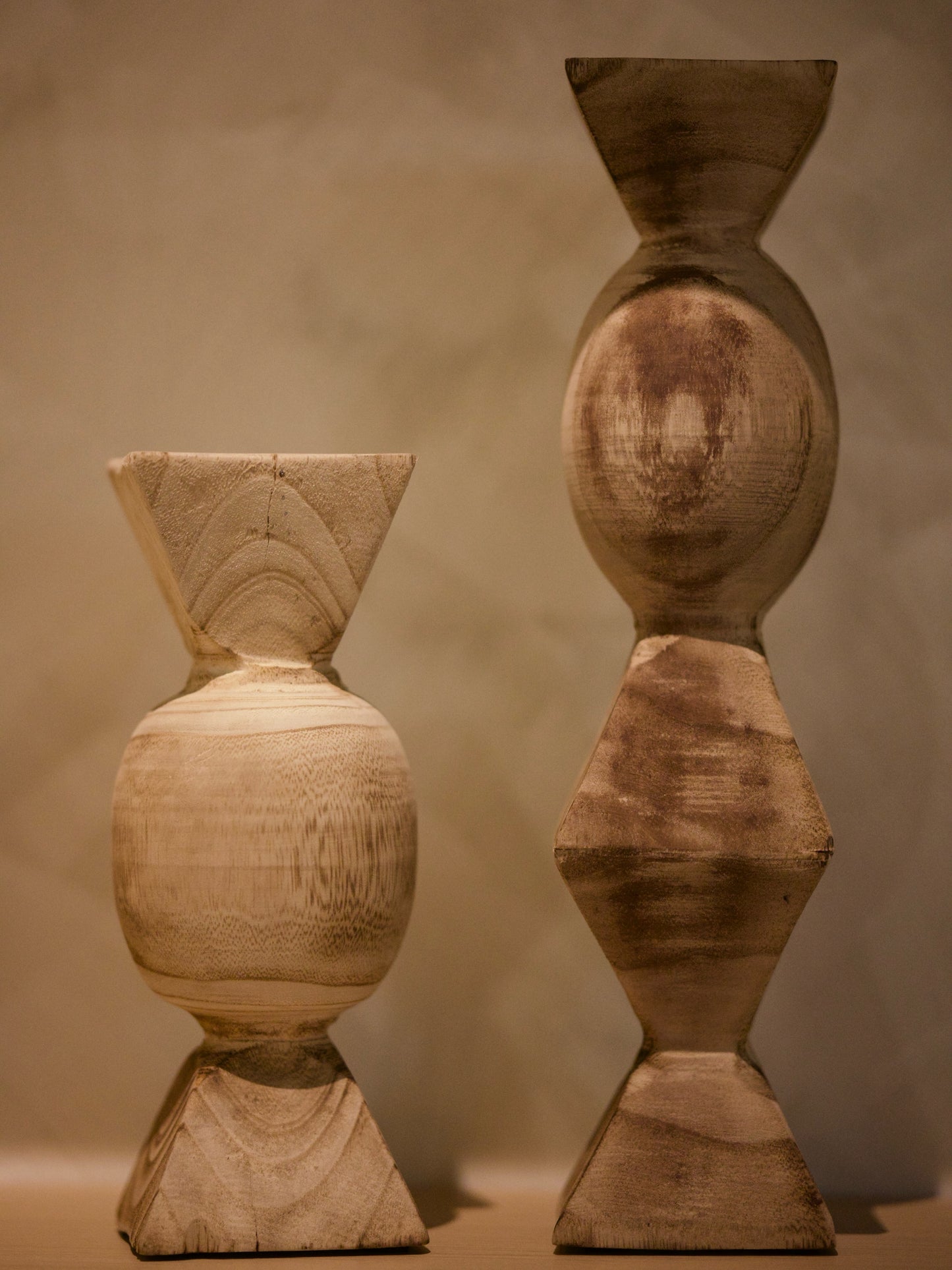 Noma Sculptural Duo