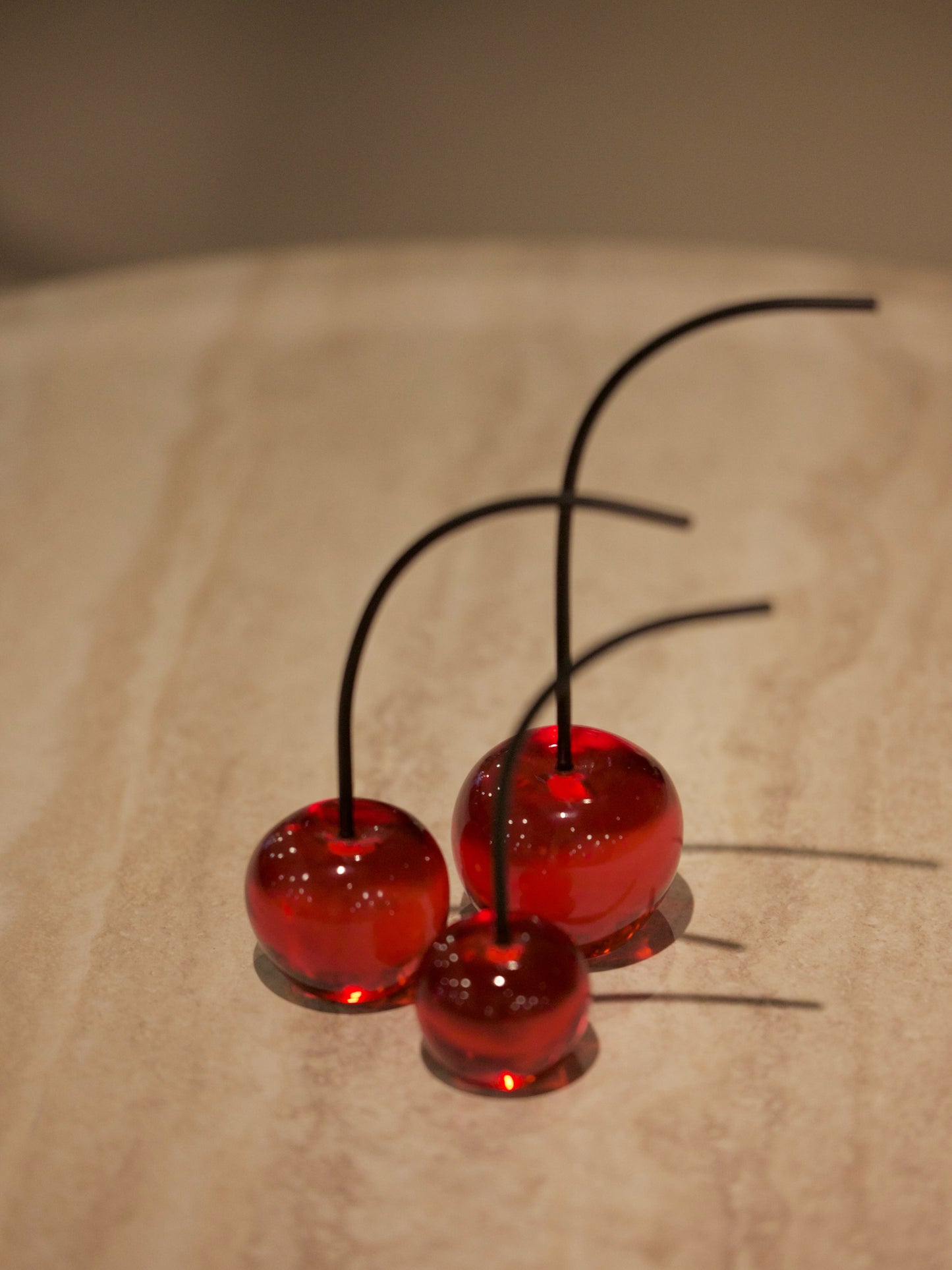 Glass Cherries
