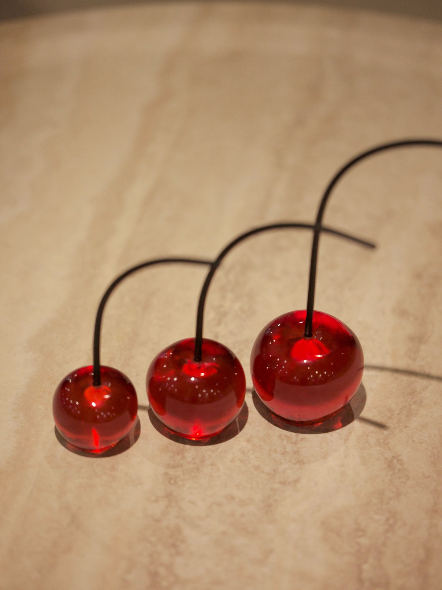 Glass Cherries
