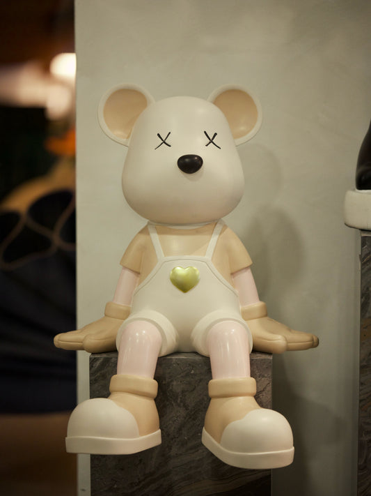 Theo Bear Sitting