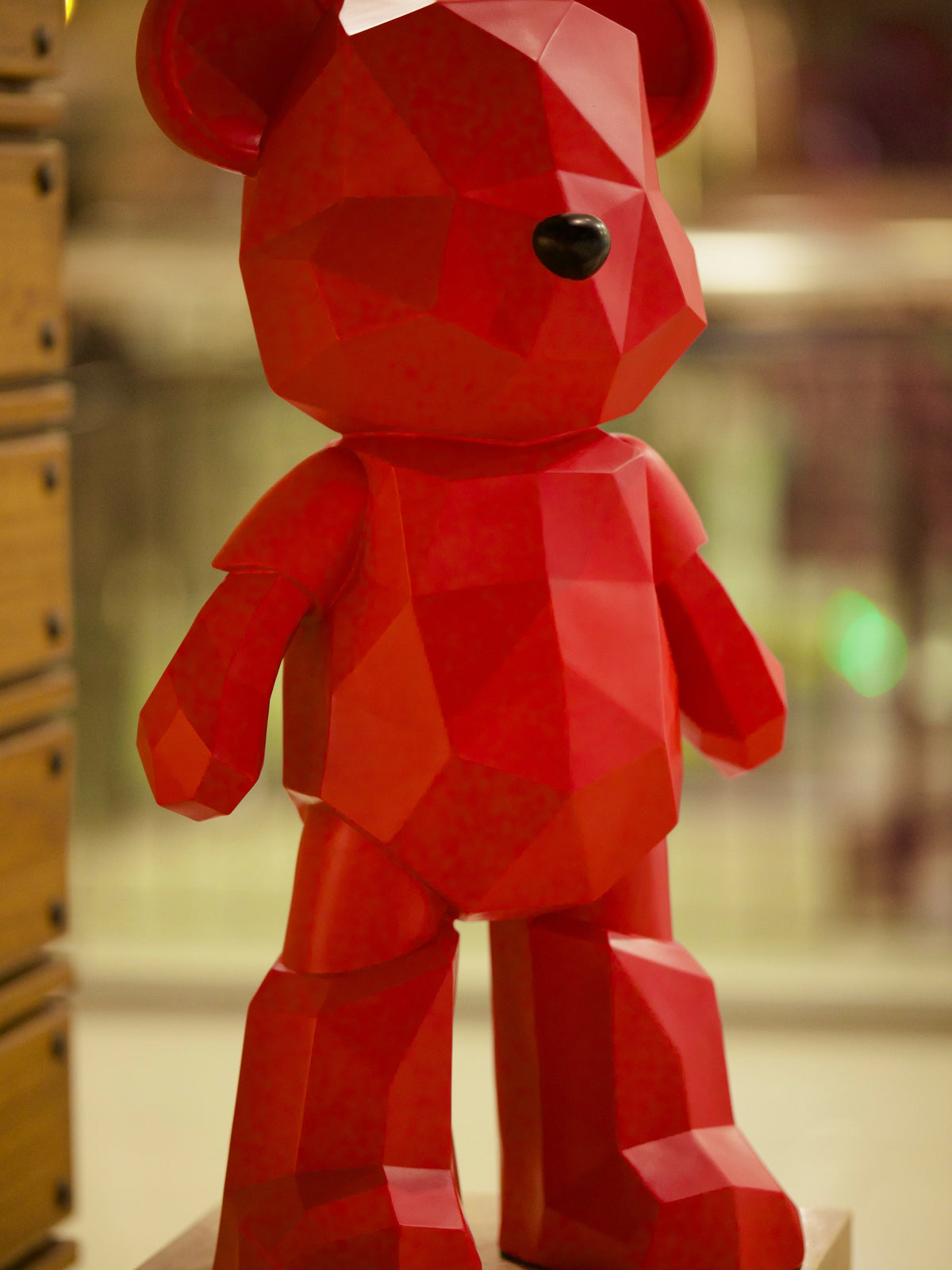 Bear Red