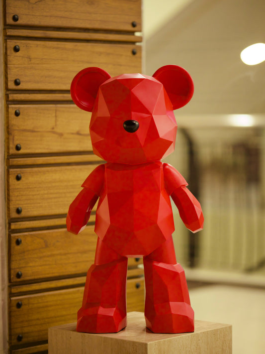 Bear Red