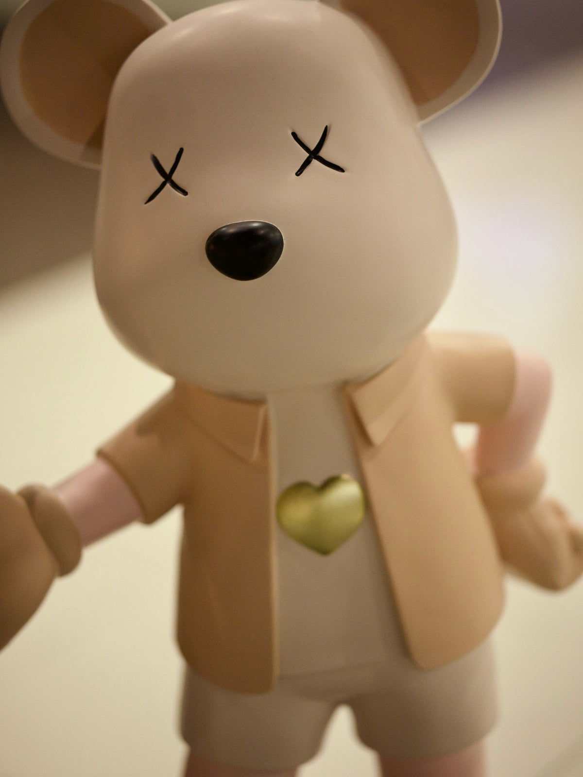 Theo Bear Brown
